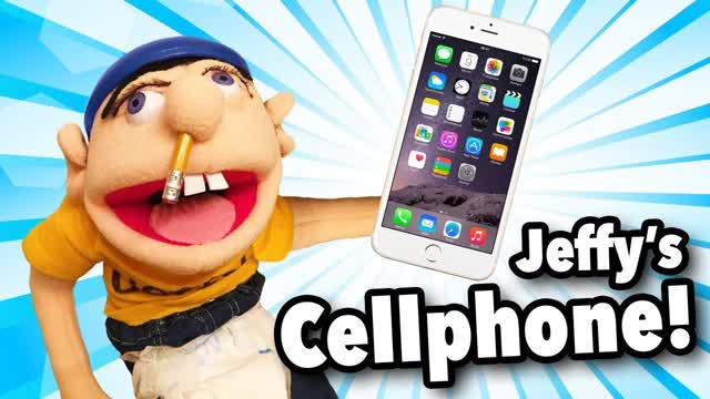 SML Movie: Jeffy's Cellphone [REUPLOADED]