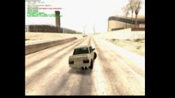 GTA SA DRIFT