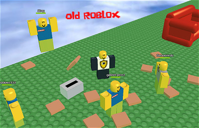 old roblox.avi