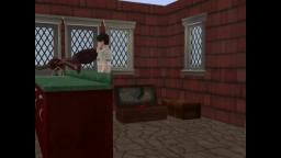 Sims 2 Harry Potter and the Prisoner of Azkaban Chapter 4