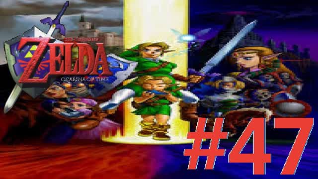 Let´s Play Zelda Ocarina of Time (100/Deutsch) Teil 47 Der Geisterjager der Hylianischen Steppe! 2