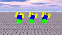 Goodblox Music Video - Caramelldansen