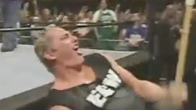 ECW One Night Stand 2005, Sandmans Entrance