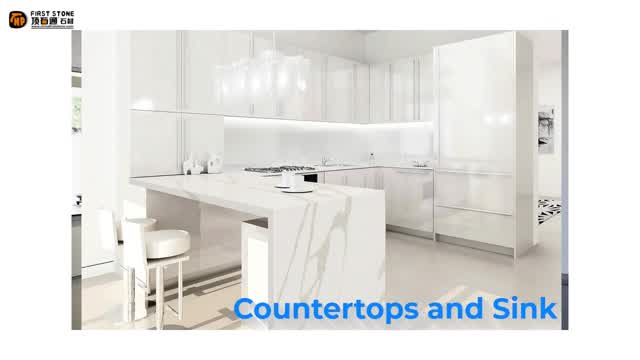 Are you ready to use calacatta quartz countertops? heres how