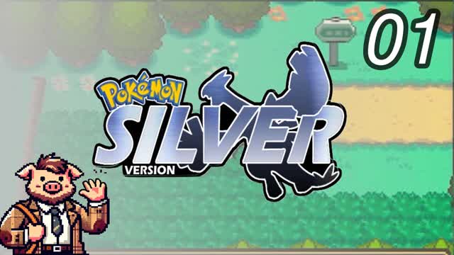 Pokemon (Master) Silver | 01 | Getting Lost