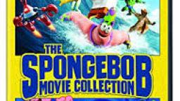 Closing to The SpongeBob Movie Collection 2016 DVD