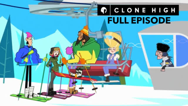 Clone High Season 3 Episode 6