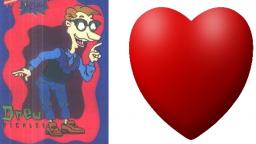 Drew Pickles Celebrates Valentines Day