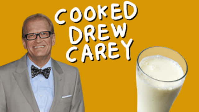 Cooked Drew Carey