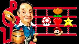 Intro de Chespirito en Mario Paint Advance [x2]