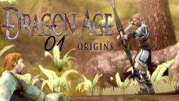 Dragon Age: Origins #01