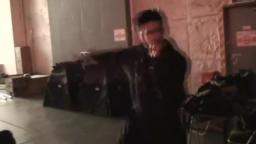 [Behind The Scenes] FLOW's ROCK CLIMBERS PV - Take's Solo