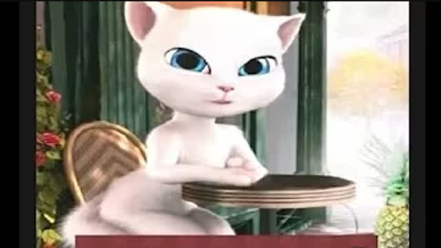 Talking Angela unfinished Hijacked building