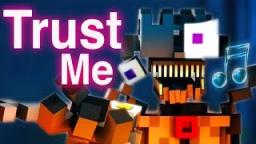 FNAF SISTER LOCATION SONG | Trust Me [Minecraft Music Video] by CK9C + EnchantedMob