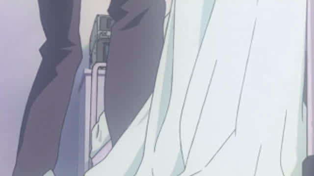 Shinji Plays in Hospital with Asuka