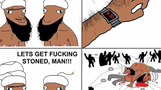 Muslim moment