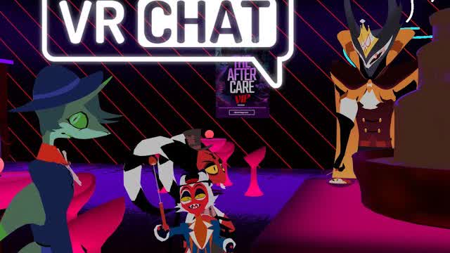 Helluva Dads Night Out (HELLUVA BOSS VRCHAT)