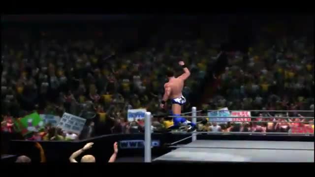 WWE 12 - In-Depth Impressions Part 1 (New Info + Gameplay)