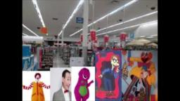 BARNEY BUNCH KMART HOTNESS