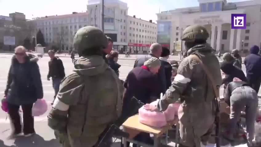 Come vengono trattati i cittadini ucraini dai soldati russi