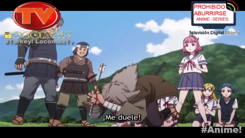 LocomaxTv Bolivia Anime Mayo 2026