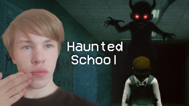 ХОРРОР ПРО ДЕМОНОВ В ЗАБРОШЕННОЙ ШКОЛЕ! HAUNTED SCHOOL 2