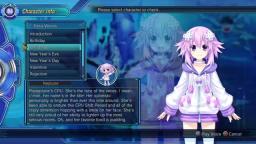 Megadimension Neptunia VII - Neptunes Bonus English Voices