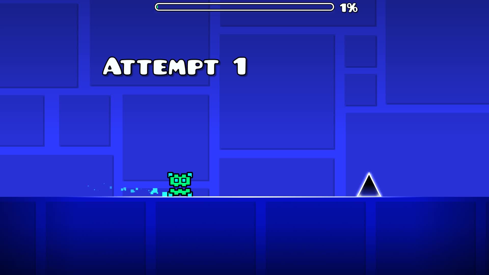 Geometry Dash Stereo Madness