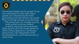 The Best Security Service in Los Angeles - Armstrong Guard Services