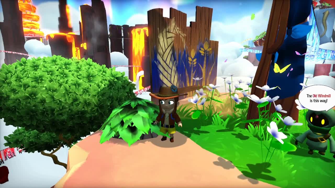 Playthrough - A Hat in Time [MODDED] - Part 91