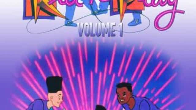 Kid n Play Cartoon/Animated Series (90s NBC Cartoon) Opening Intro