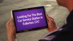 Orozcos Auto Service Fullerton CA : Car Service Station