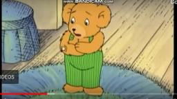 Corduroy Bear Hurt himself Little Leaps Brand Song