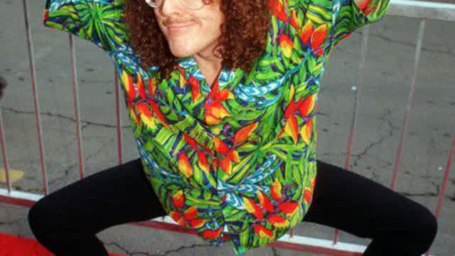_Weird Al_ Yankovic - Jurashiku Park (_Jurassic Park_ Japanese Version)