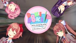 Just an Average Day at the Literature Club [DDLC Animation]