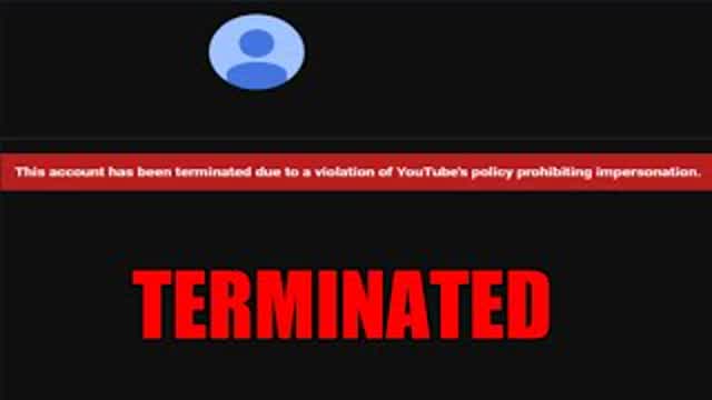 I Got A Fake SteakyClips865 Channel Of Me Terminated.. (One Of The Best Day Of My Life)
