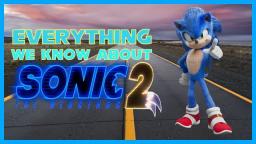 Everything We Know About The Sonic Movie 2