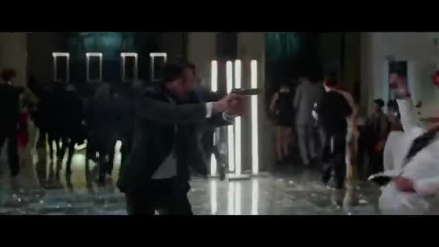 Almost 35 minutes of John Wick fight scenes