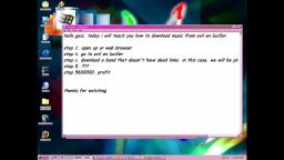 [windows 2000] how 2 use evil en lucifer