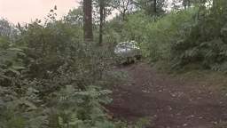 Car Chase in The Lions Share (La Part des Lions) - 1971