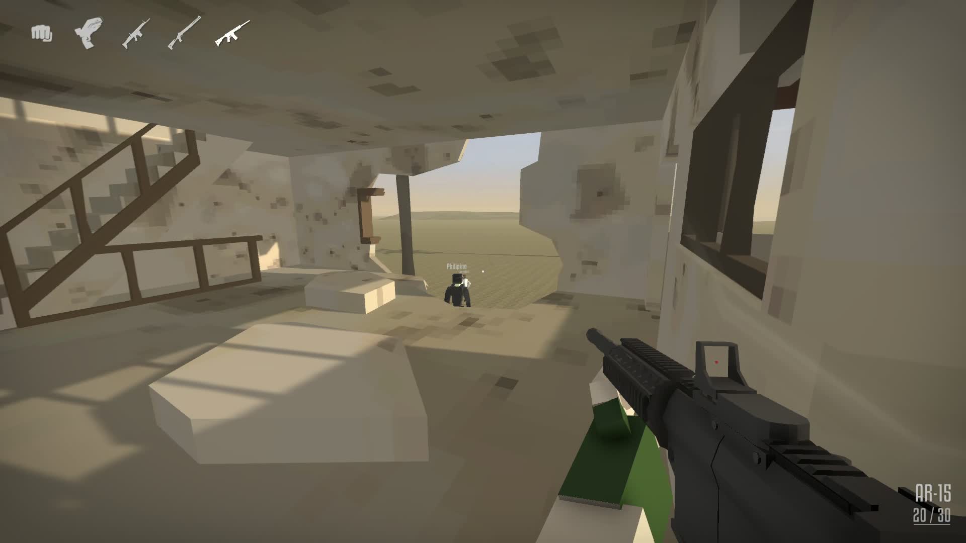 gorebox rampage (BRW)
