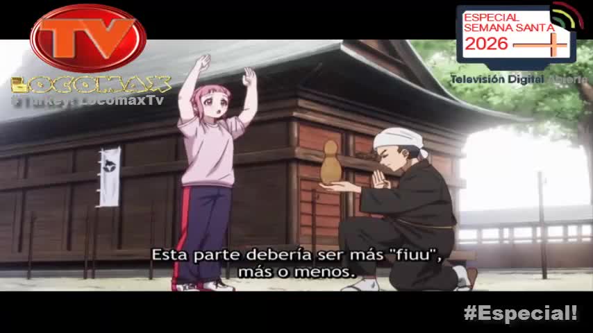 LocomaxTv Bolivia Semana Santa 2026