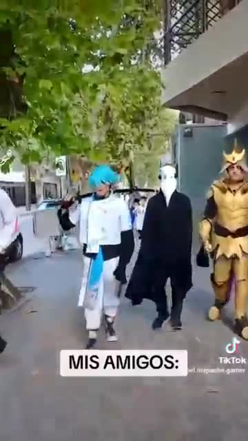 Evento cosplay