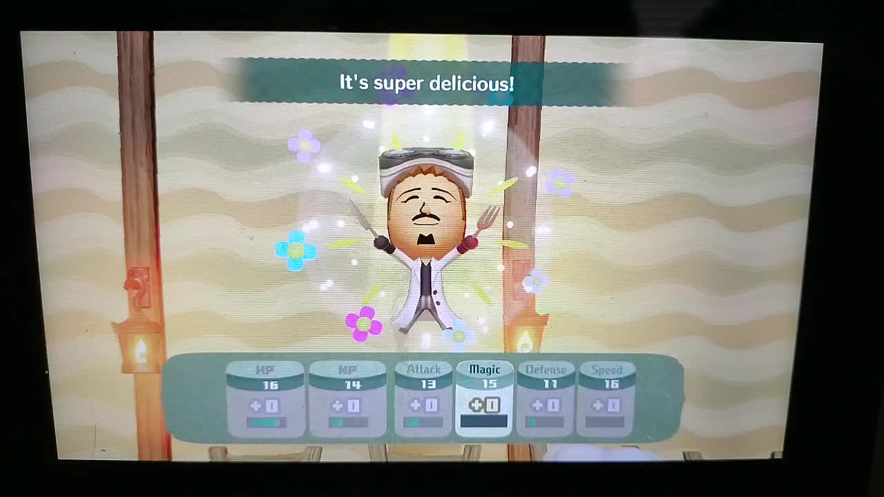 MEETING THE FOLKS OF NEKSDOR AND A NEW MEMBER JOINS MY PARTY | Miitopia For Switch #15