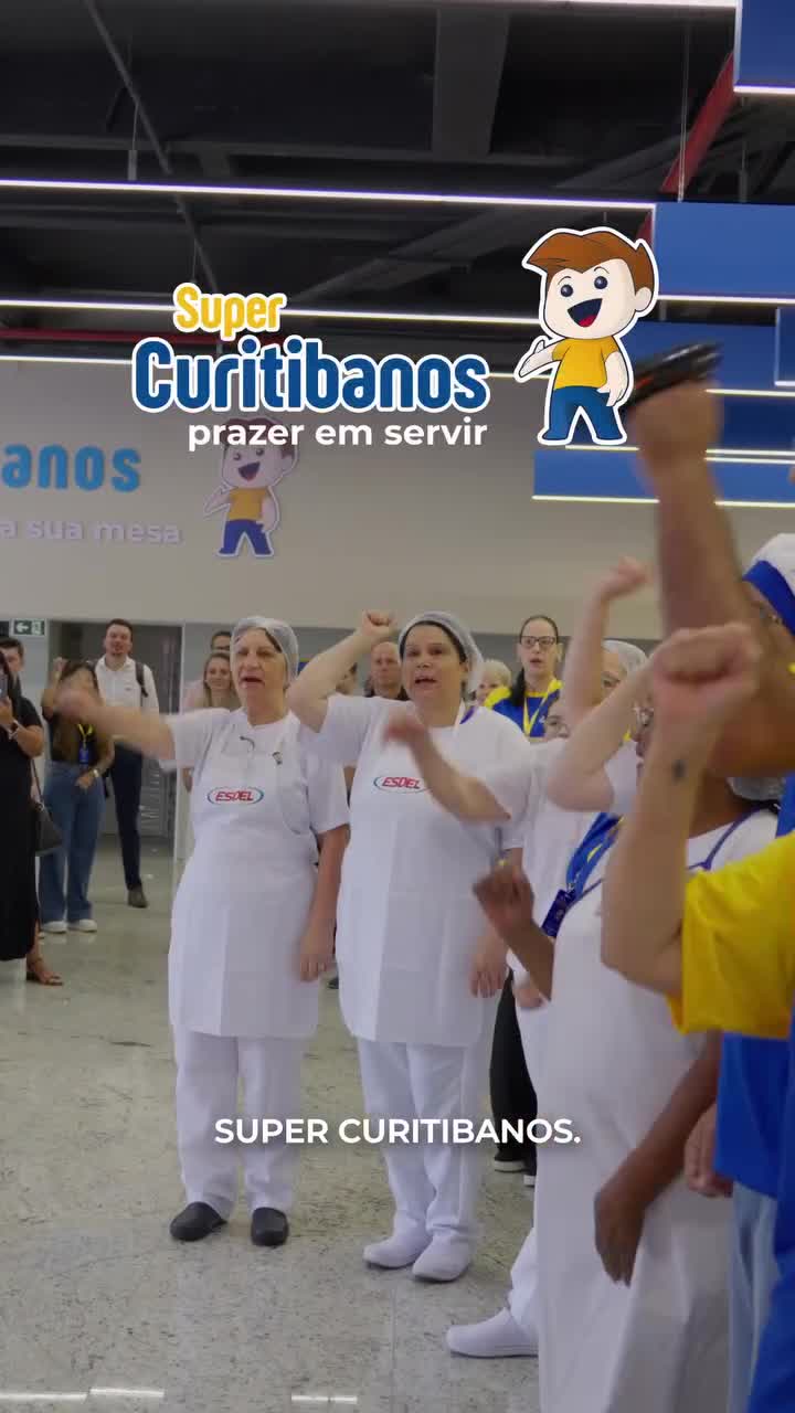 A História do Super Curitibanos