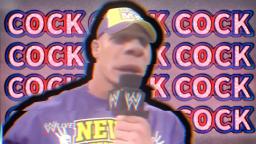 (VLP) John Cena Talks About The Rocks Cock