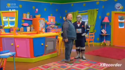 Justin’s House Series 6 Episode 3 Little Monster Hibernates