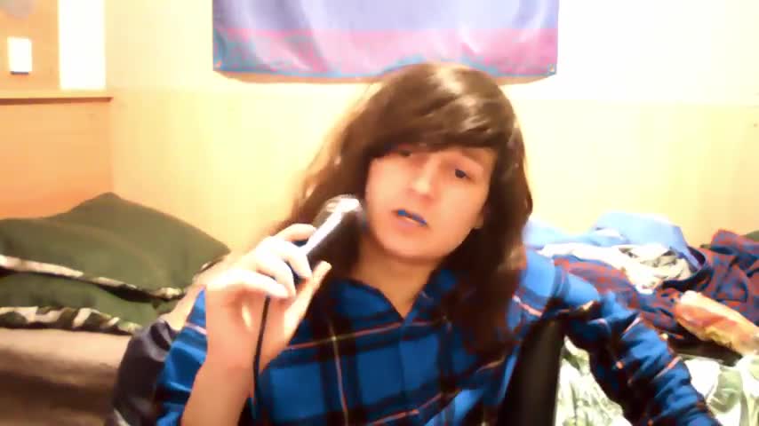 Wizz a.k.a. BlueTheNEET- I am not straight. Stop calling me straight [PurpTheNEET's Mirror/Reupload]