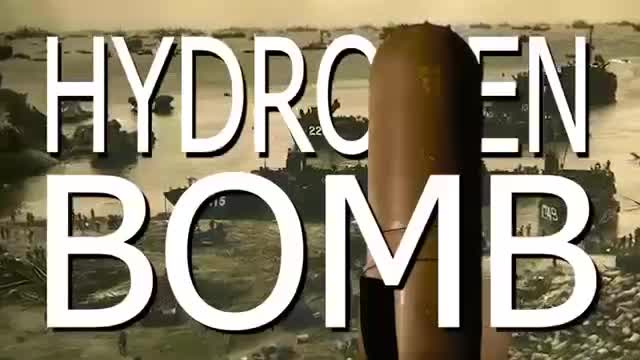 hydrogen bomb vs coughing baby | epic battle rap