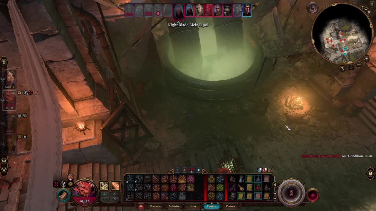 Baldur's Gate 3(Good)-That Did Not Go The Way We Wanted